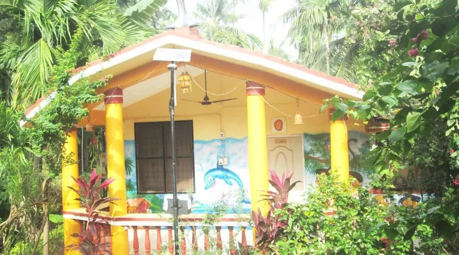 Dolphin Resort, Diveagar Photos